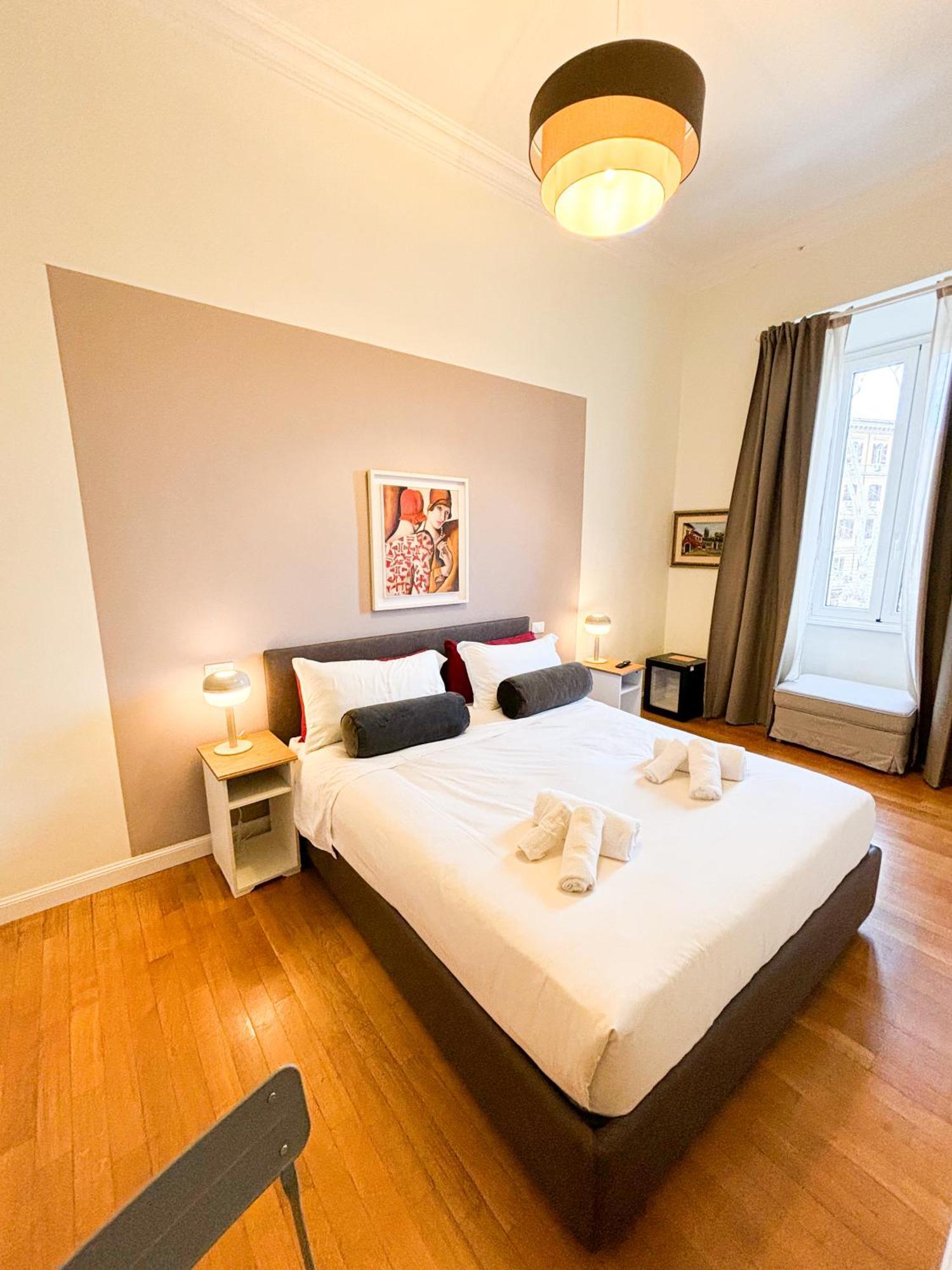 San Pietro Prestige Rooms Roma Eksteriør bilde