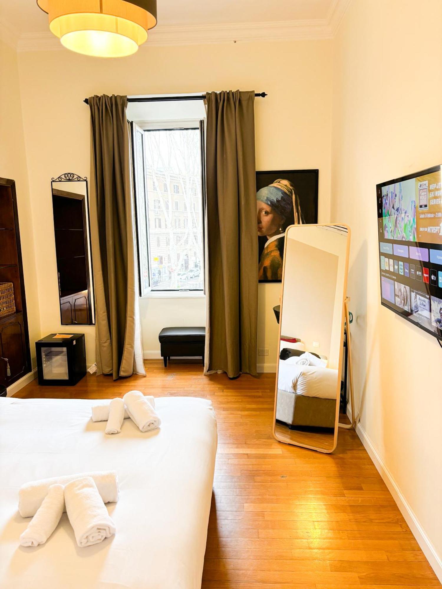 San Pietro Prestige Rooms Roma Eksteriør bilde