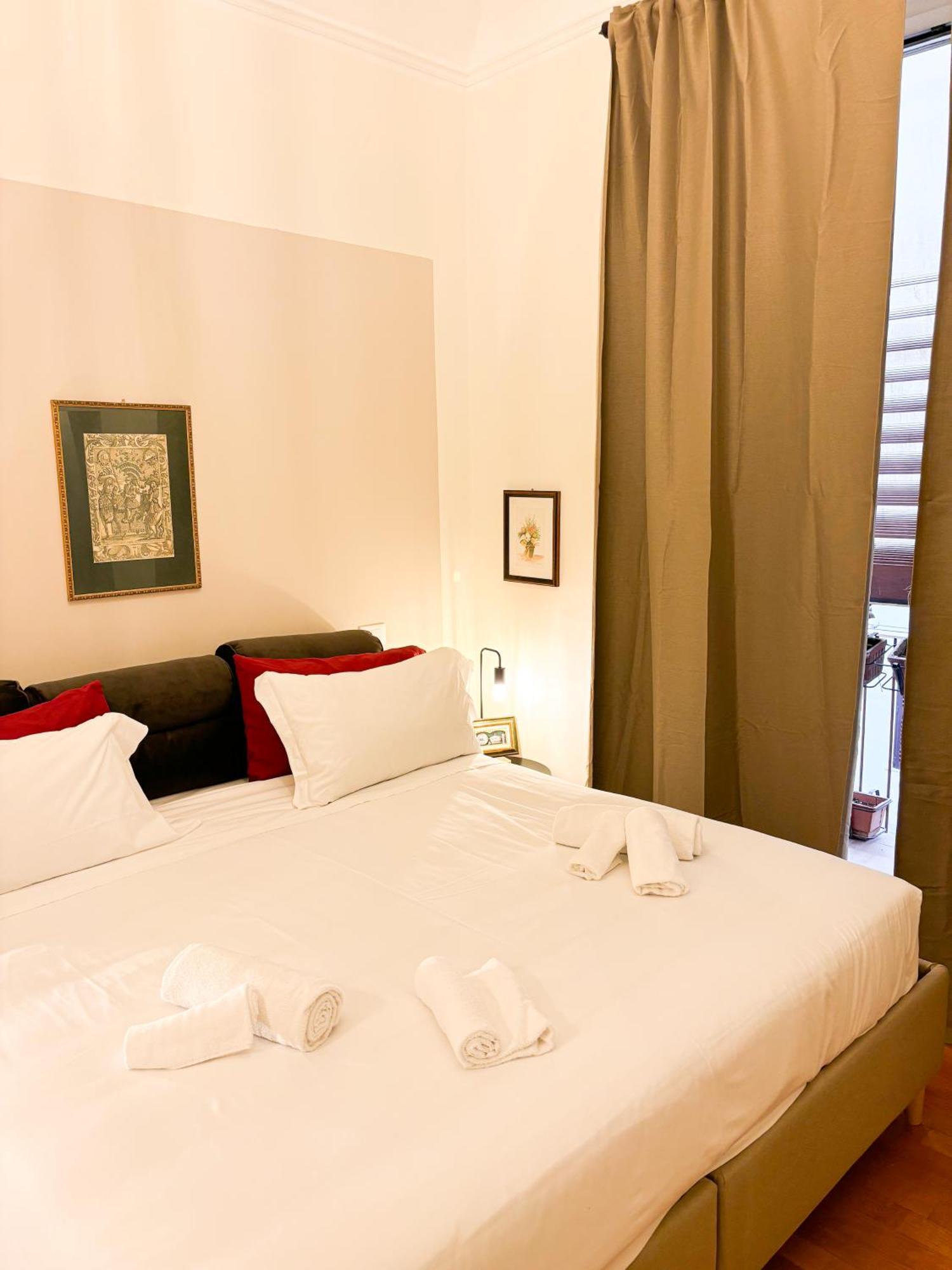 San Pietro Prestige Rooms Roma Eksteriør bilde