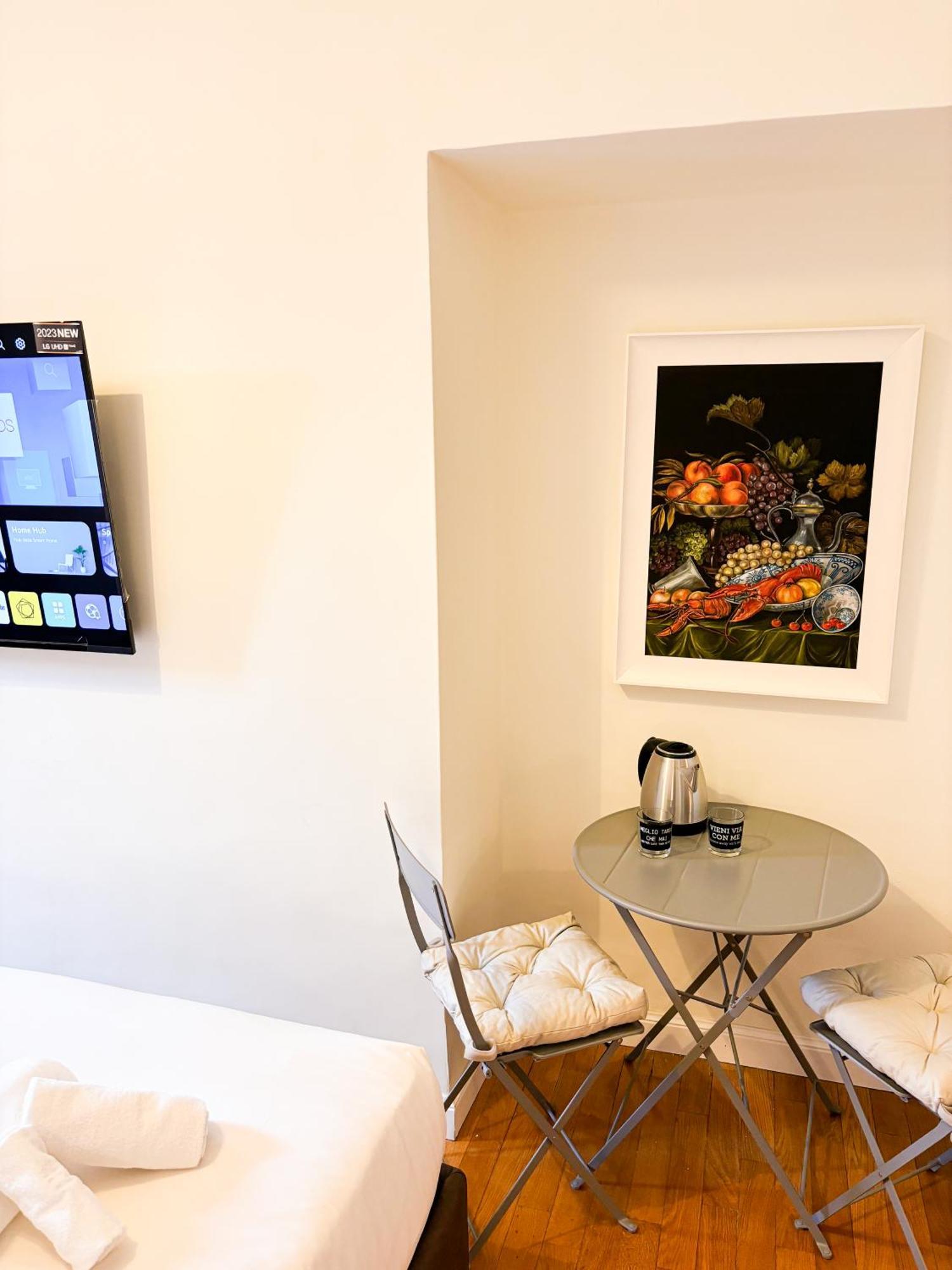 San Pietro Prestige Rooms Roma Eksteriør bilde
