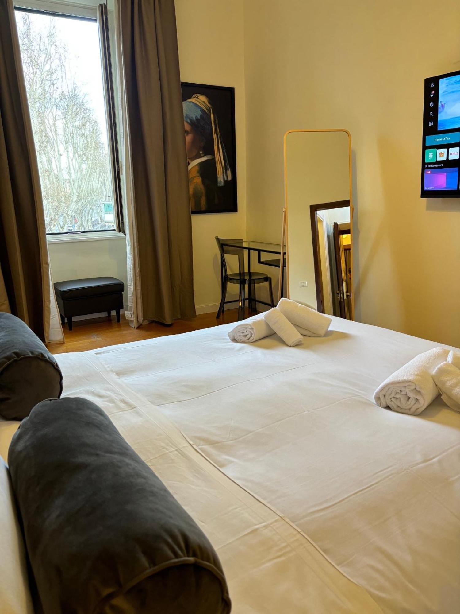 San Pietro Prestige Rooms Roma Eksteriør bilde