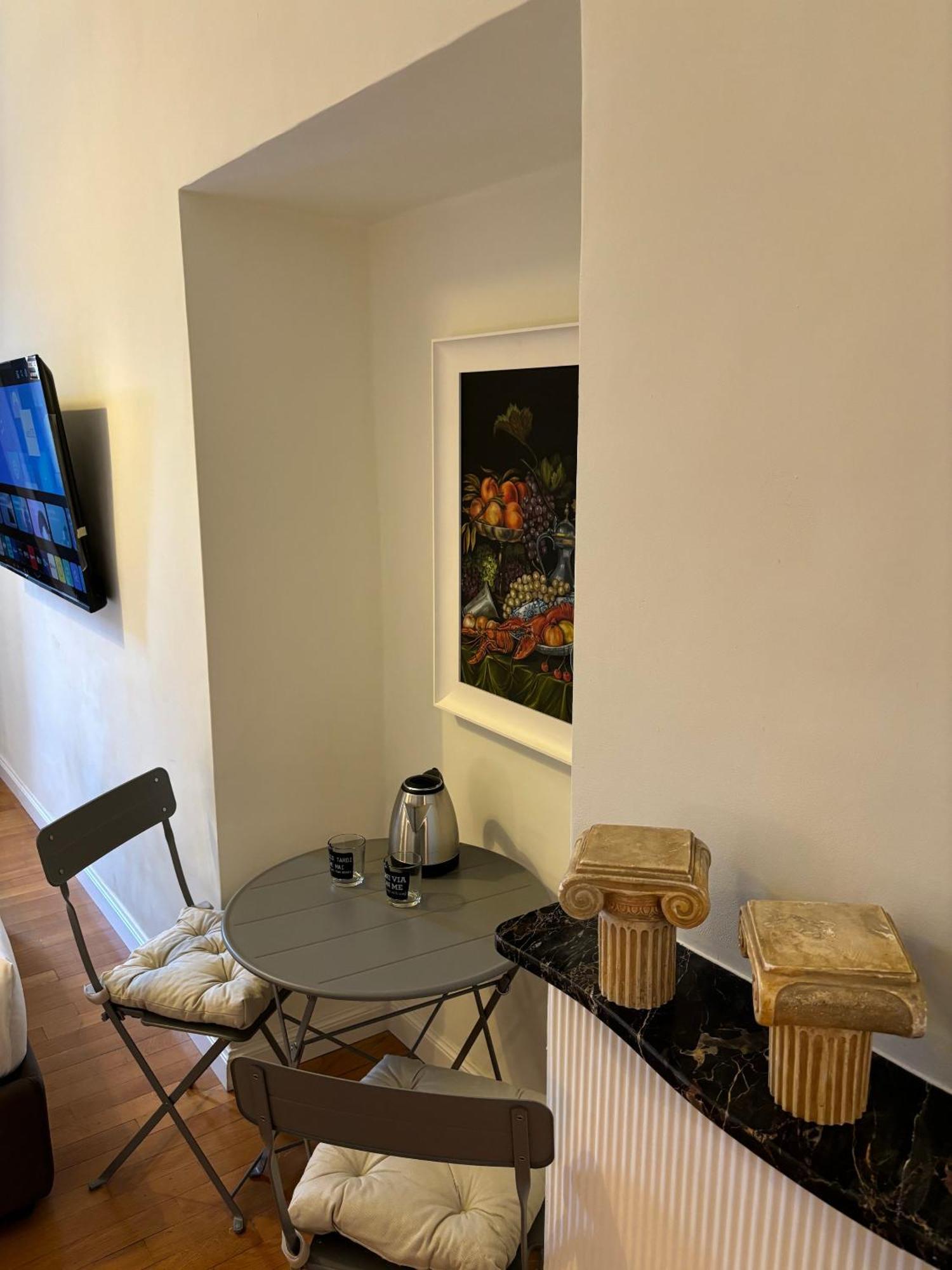 San Pietro Prestige Rooms Roma Eksteriør bilde