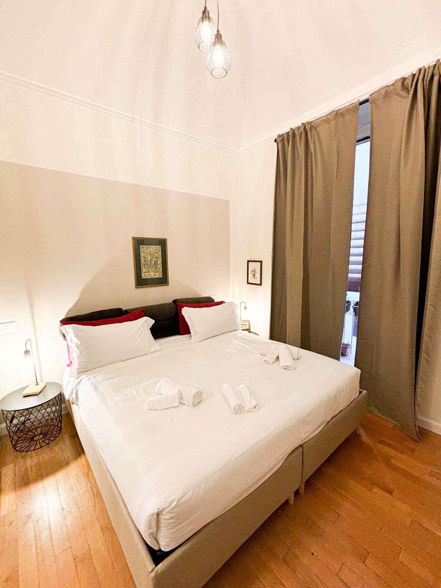 San Pietro Prestige Rooms Roma Eksteriør bilde