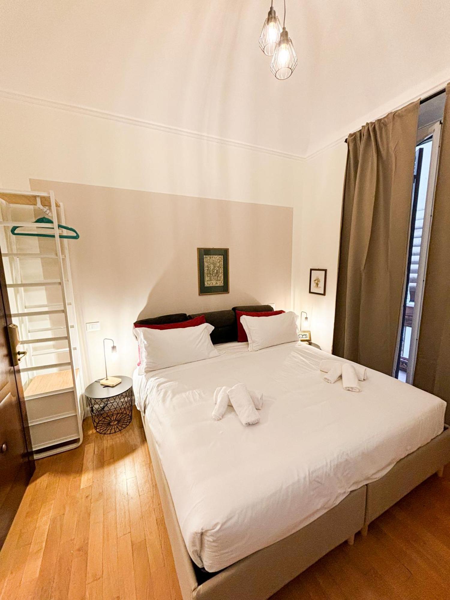 San Pietro Prestige Rooms Roma Eksteriør bilde