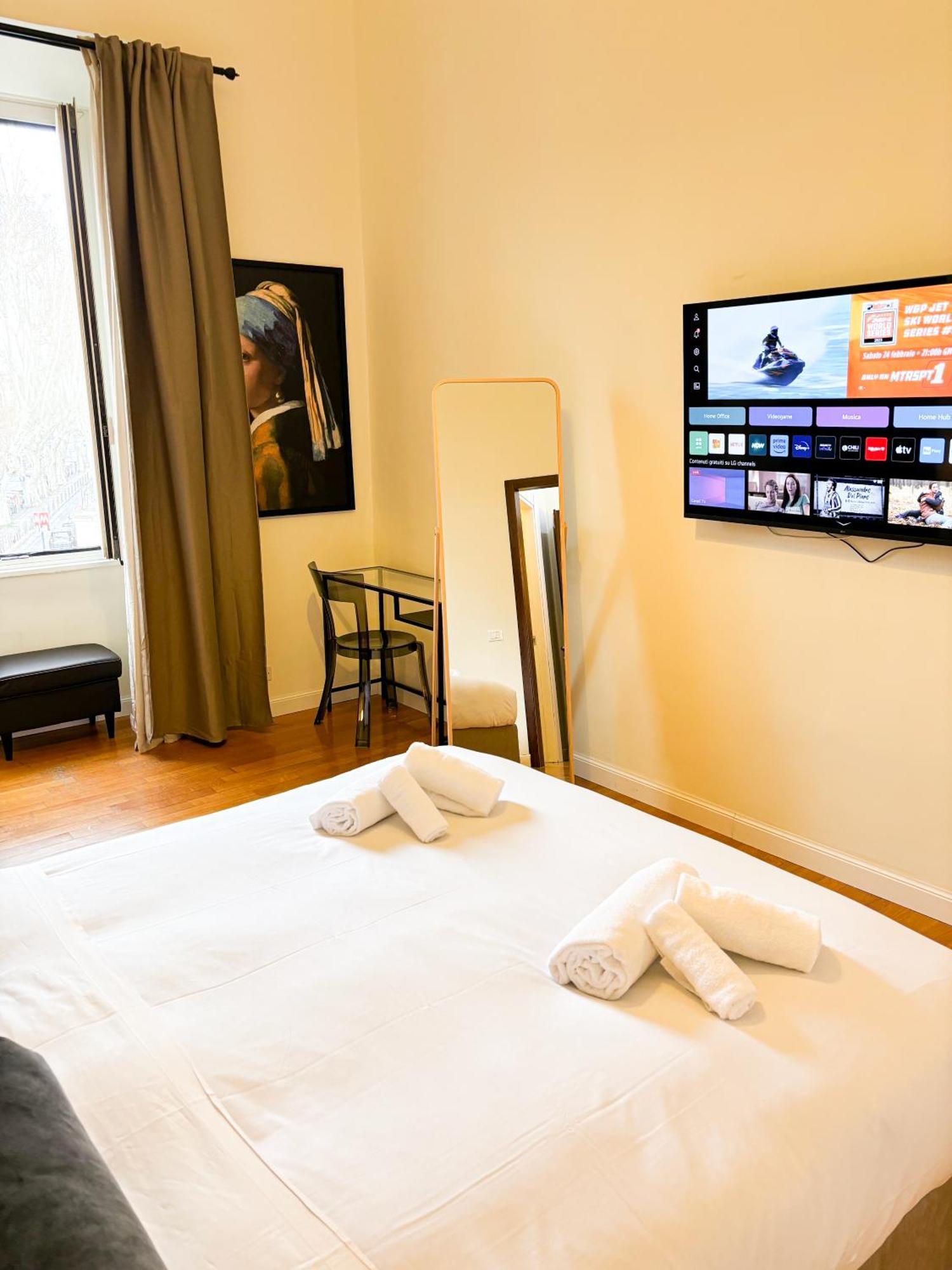 San Pietro Prestige Rooms Roma Eksteriør bilde
