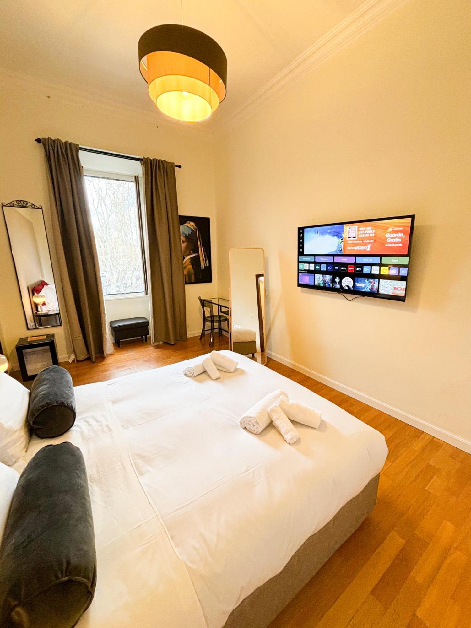 San Pietro Prestige Rooms Roma Eksteriør bilde