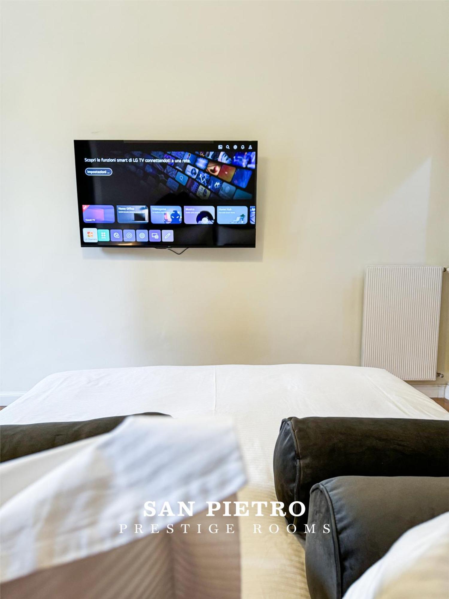 San Pietro Prestige Rooms Roma Eksteriør bilde