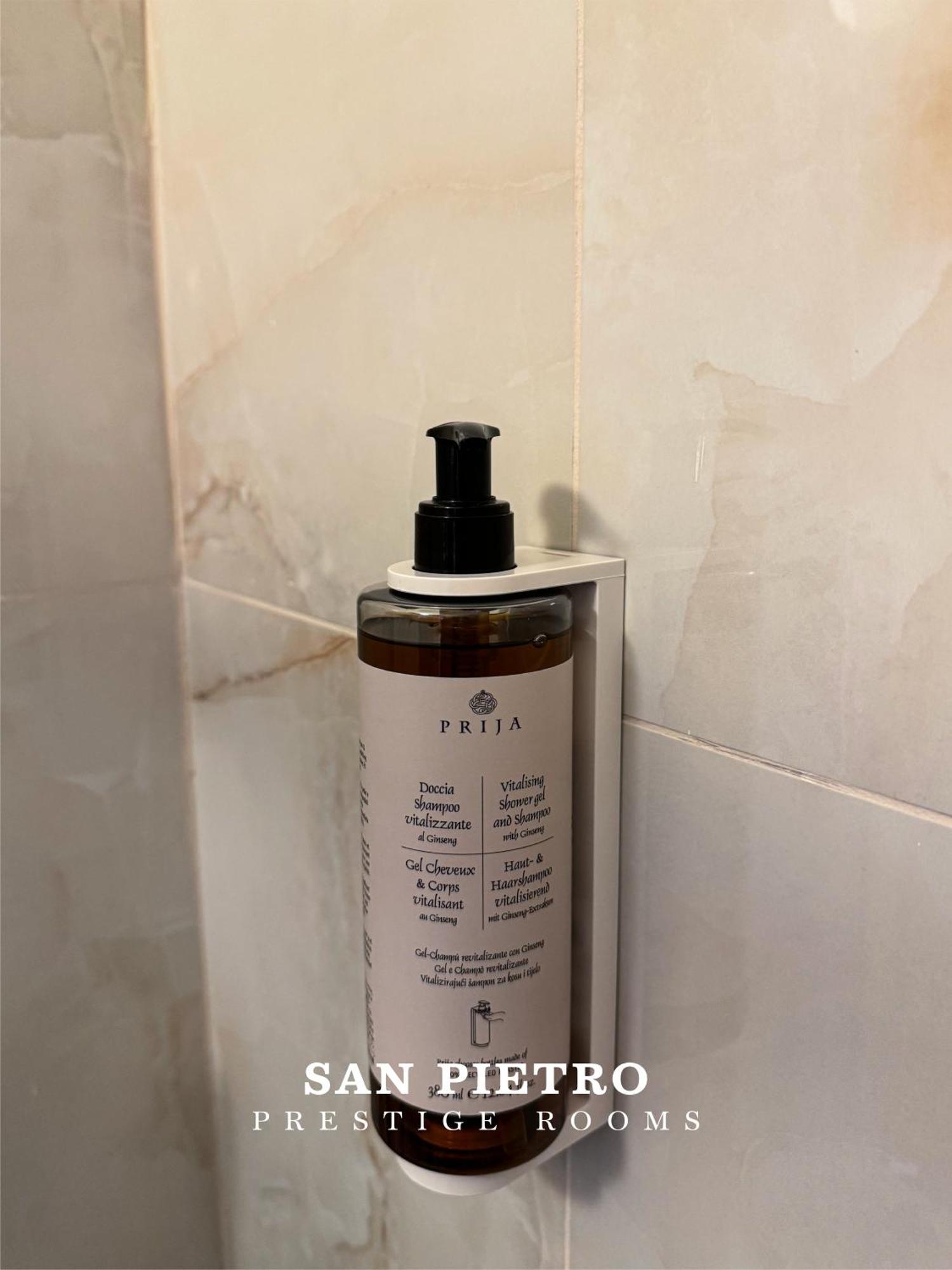 San Pietro Prestige Rooms Roma Eksteriør bilde