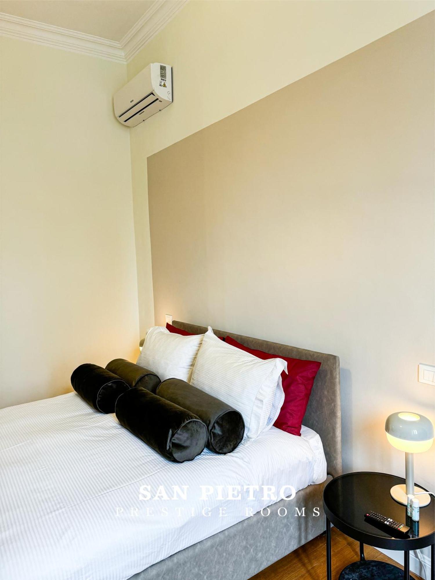 San Pietro Prestige Rooms Roma Eksteriør bilde