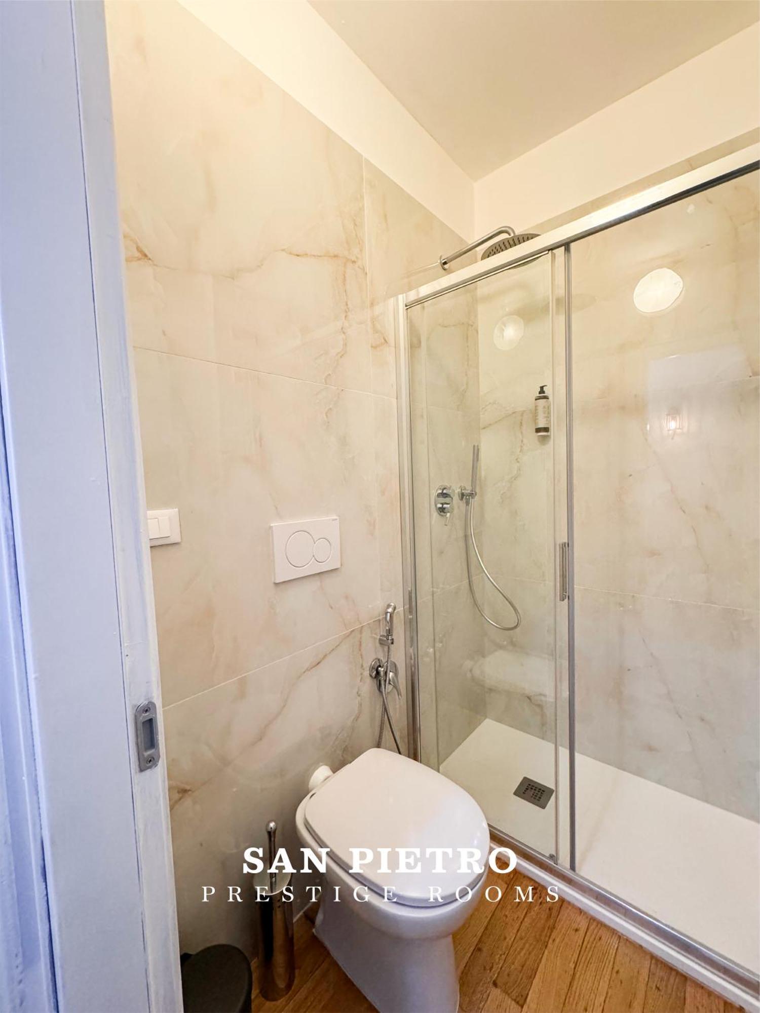 San Pietro Prestige Rooms Roma Eksteriør bilde