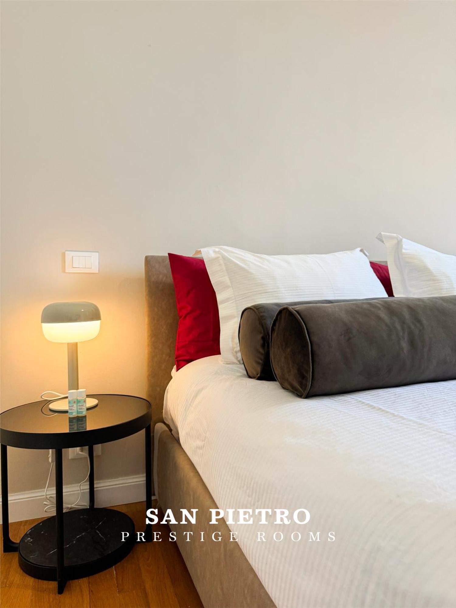 San Pietro Prestige Rooms Roma Eksteriør bilde